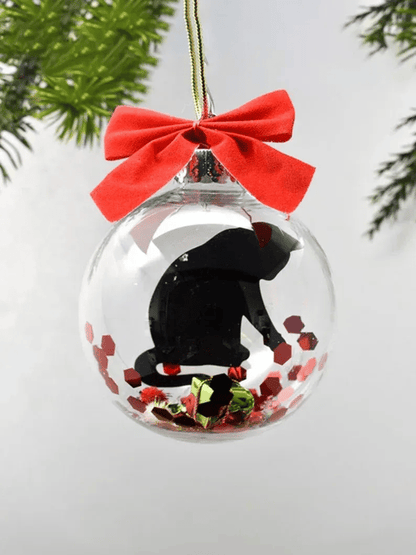 🔥LAST DAY 50% OFF - 🎁Funny Christmas Gift Ornament