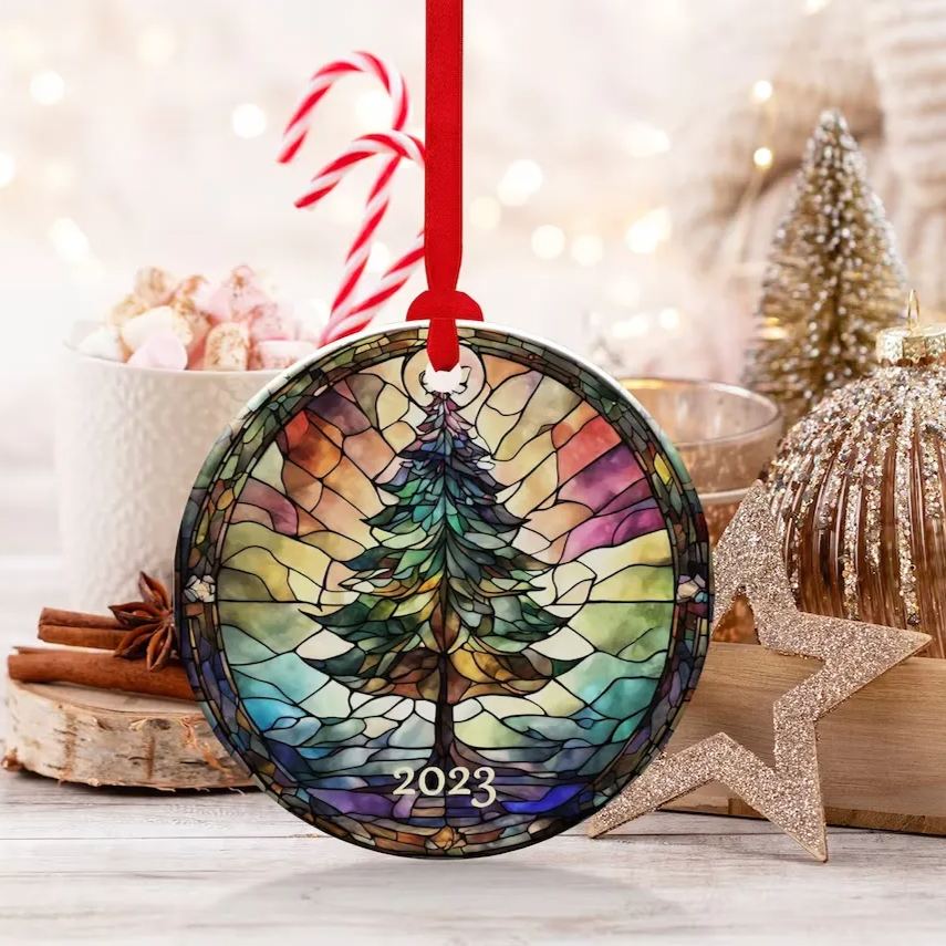 Christmas Sale  80% OFF🎄Christmas 2024 Ceramics Ornament🎅